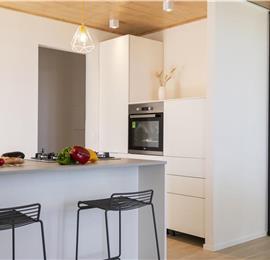 3 bedroom villa with pool, Alcamo, sleeps 5-6